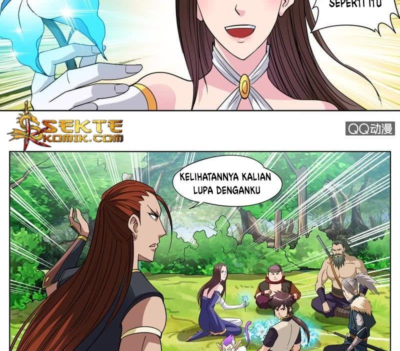 Greatest Sword Immortal Chapter 33.2 - halaman 24