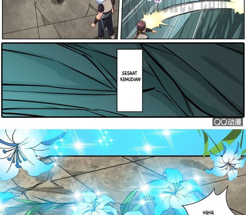 Greatest Sword Immortal Chapter 33.2 - halaman 3