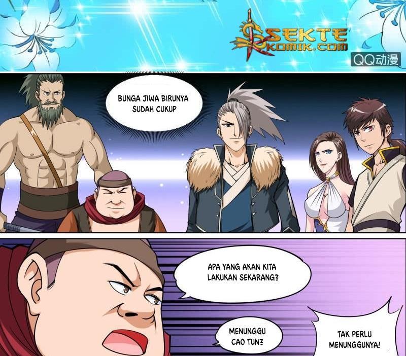 Greatest Sword Immortal Chapter 33.2 - halaman 5