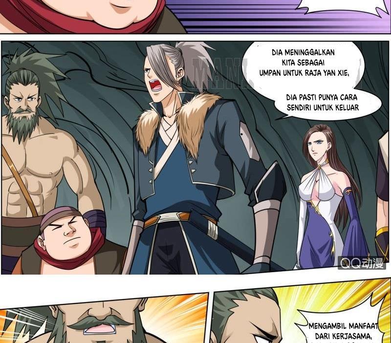 Greatest Sword Immortal Chapter 33.2 - halaman 6
