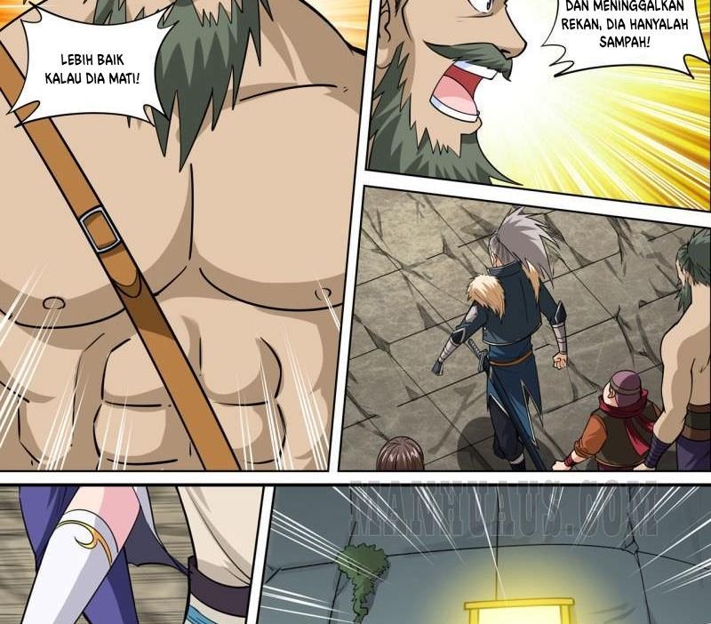 Greatest Sword Immortal Chapter 33.2 - halaman 7