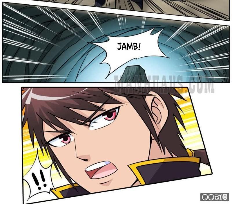 Greatest Sword Immortal Chapter 33.2 - halaman 9