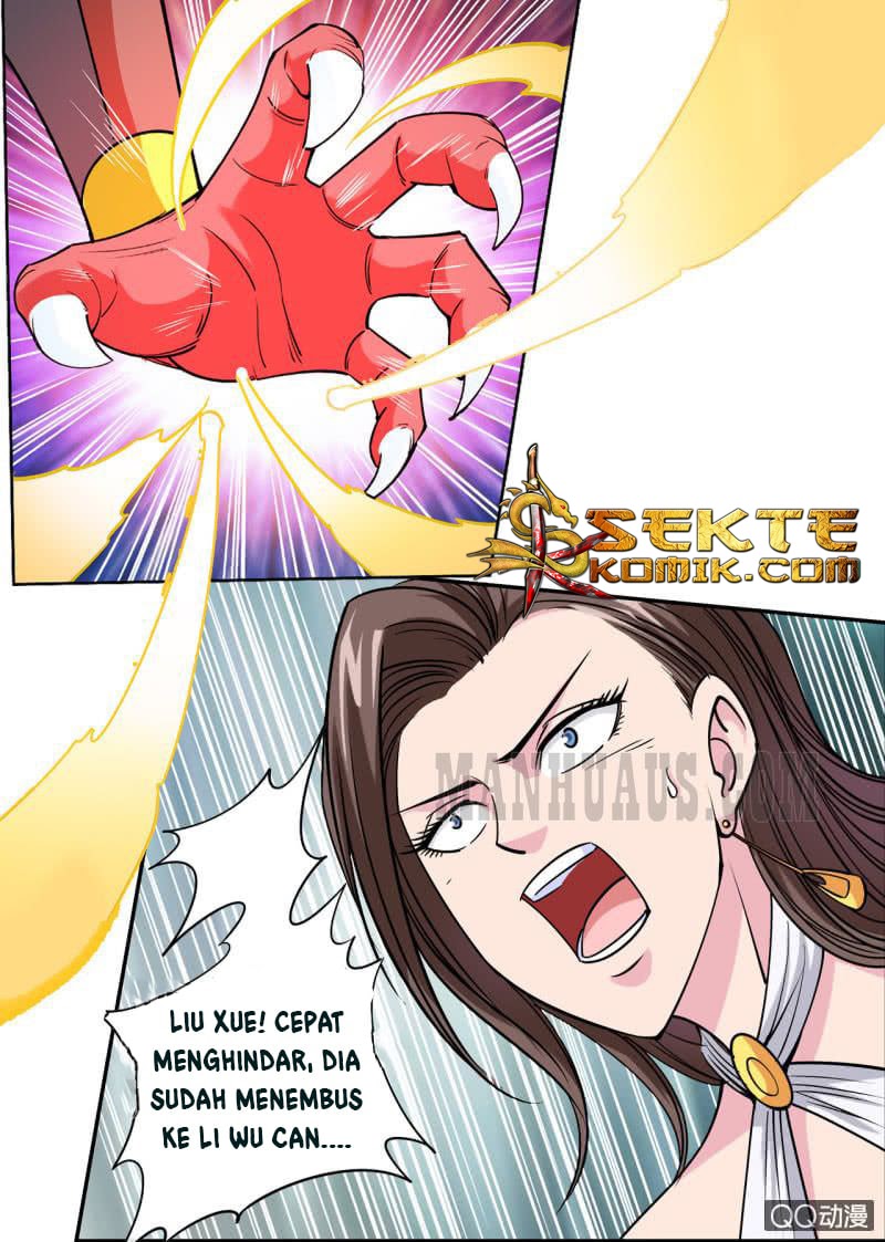 Greatest Sword Immortal Chapter 34 - halaman 11