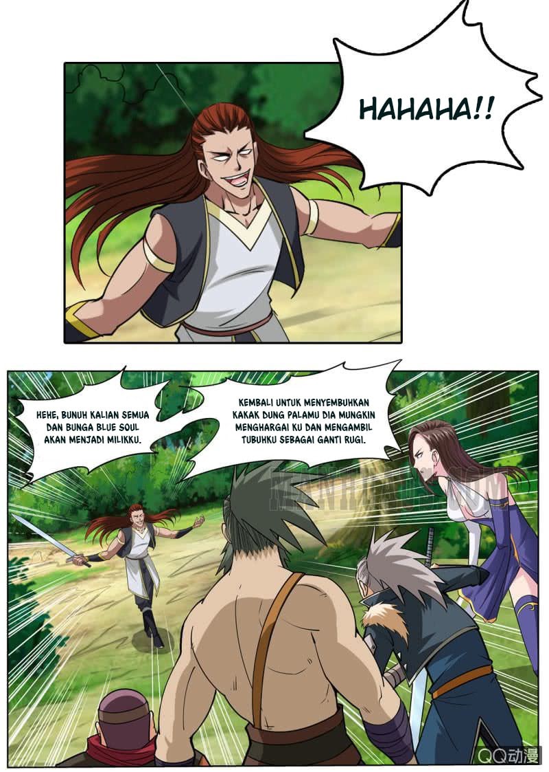 Greatest Sword Immortal Chapter 34 - halaman 16