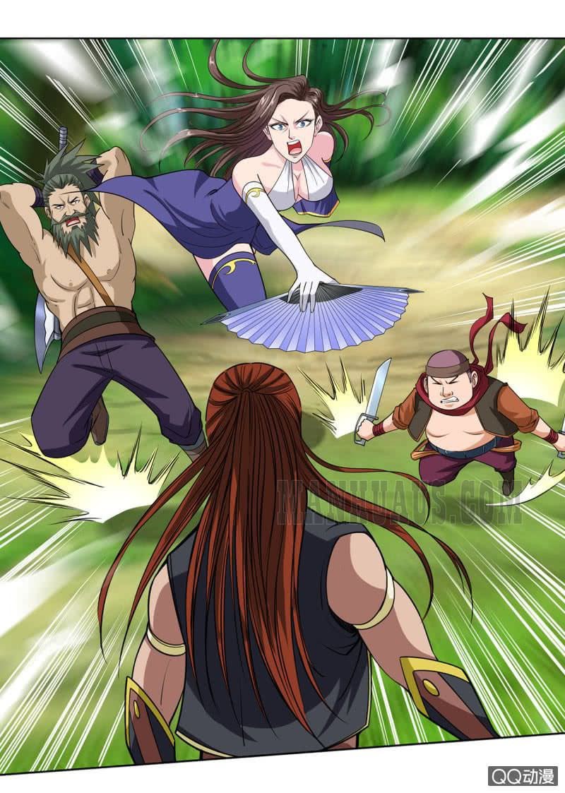 Greatest Sword Immortal Chapter 34 - halaman 18