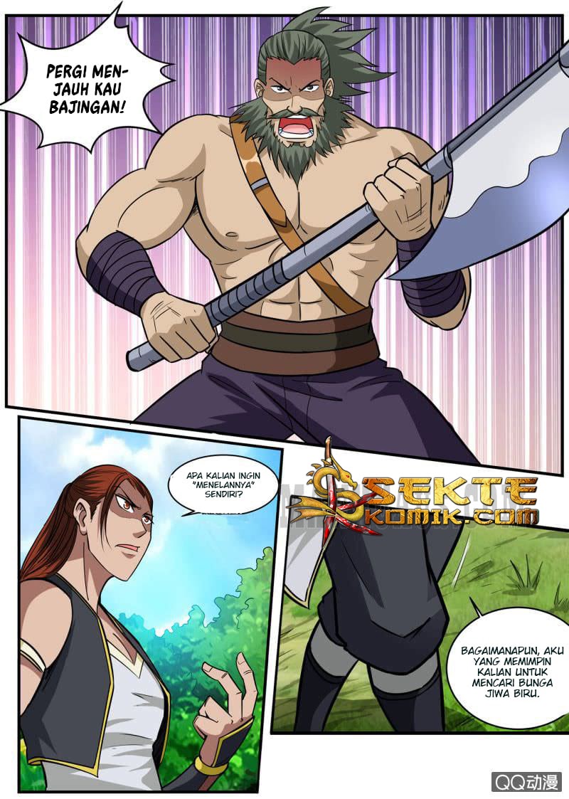 Greatest Sword Immortal Chapter 34 - halaman 2