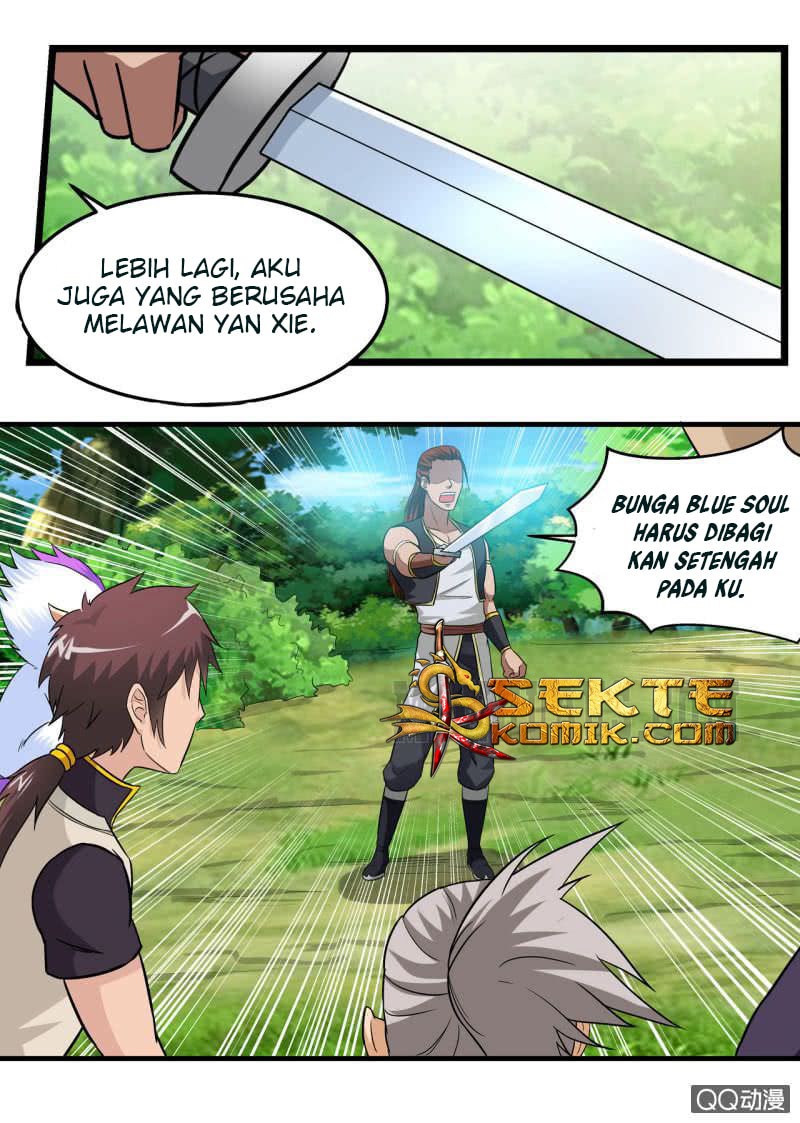 Greatest Sword Immortal Chapter 34 - halaman 3
