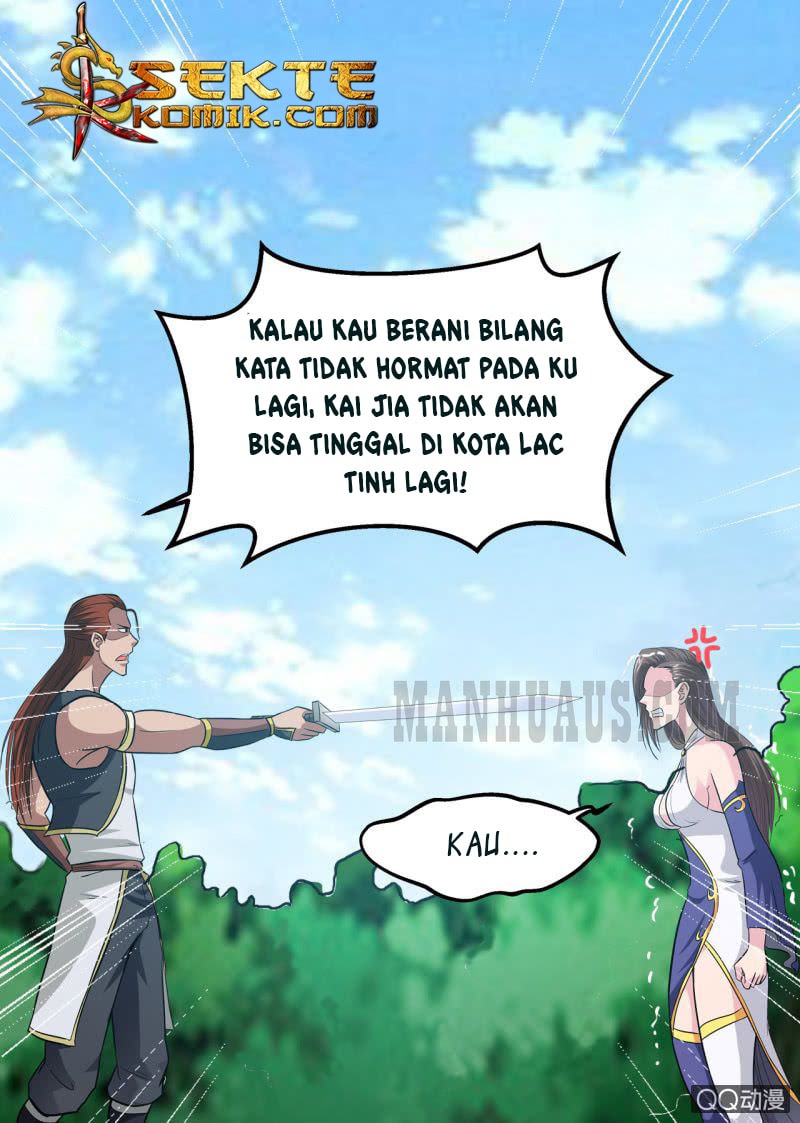 Greatest Sword Immortal Chapter 34 - halaman 5