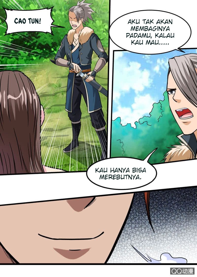 Greatest Sword Immortal Chapter 34 - halaman 6