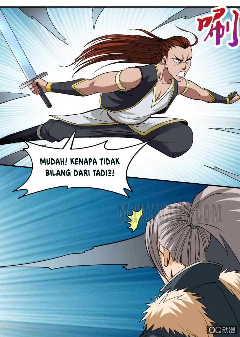 Greatest Sword Immortal Chapter 34 - halaman 7