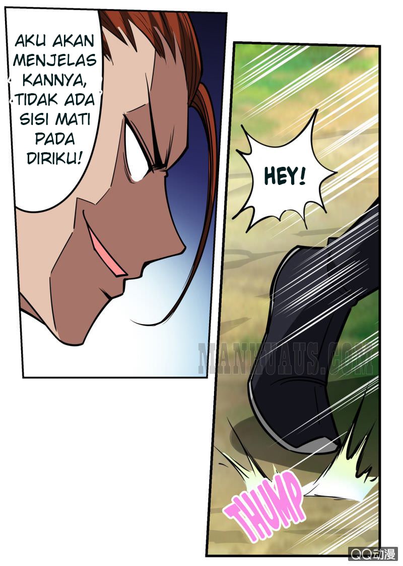 Greatest Sword Immortal Chapter 35 - halaman 13