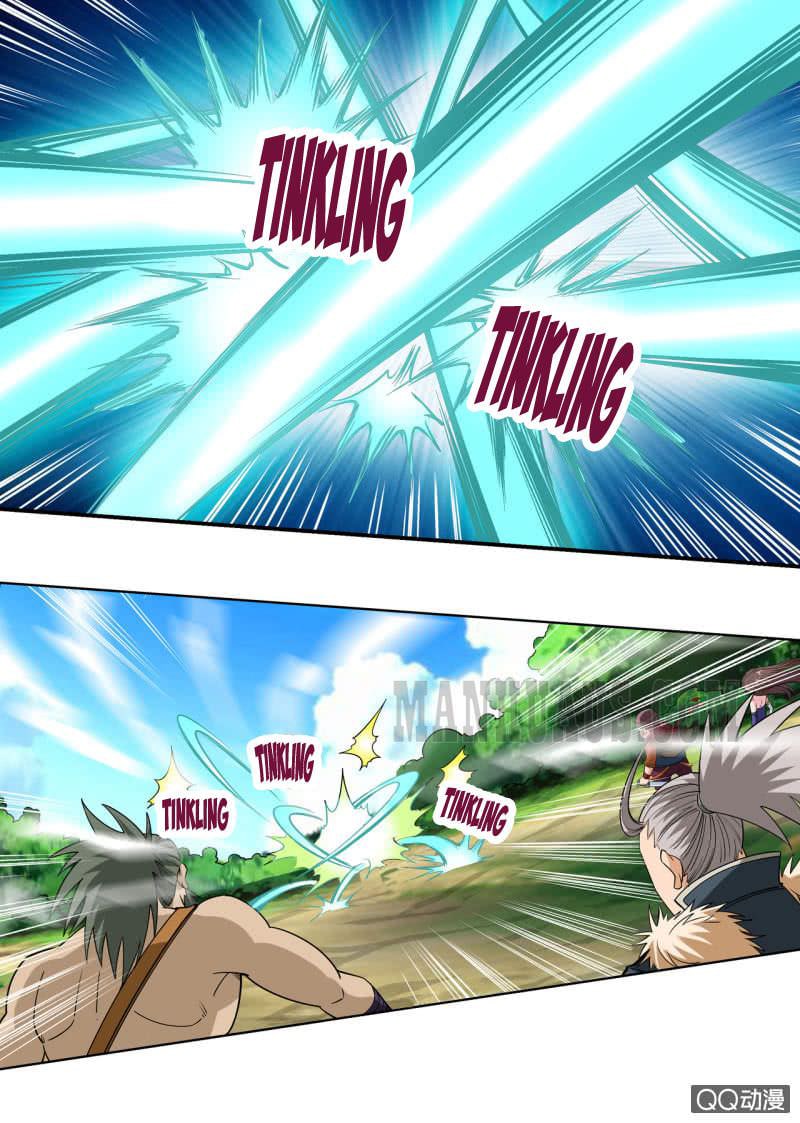 Greatest Sword Immortal Chapter 35 - halaman 3