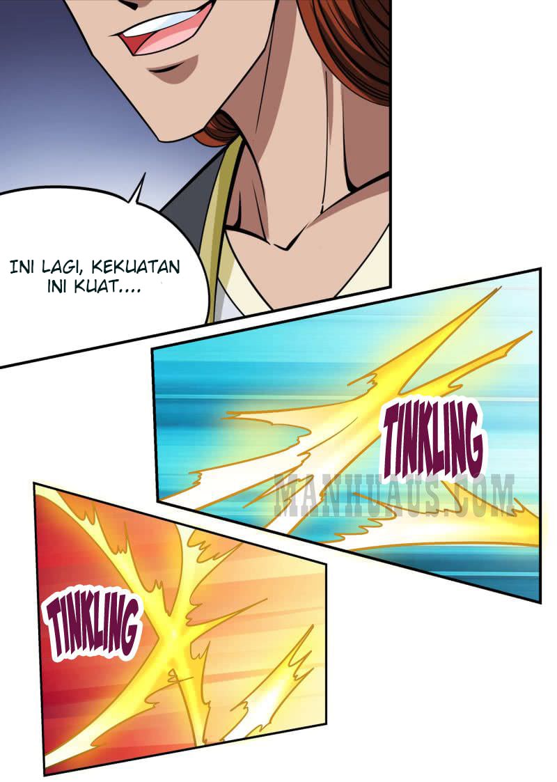Greatest Sword Immortal Chapter 35 - halaman 8