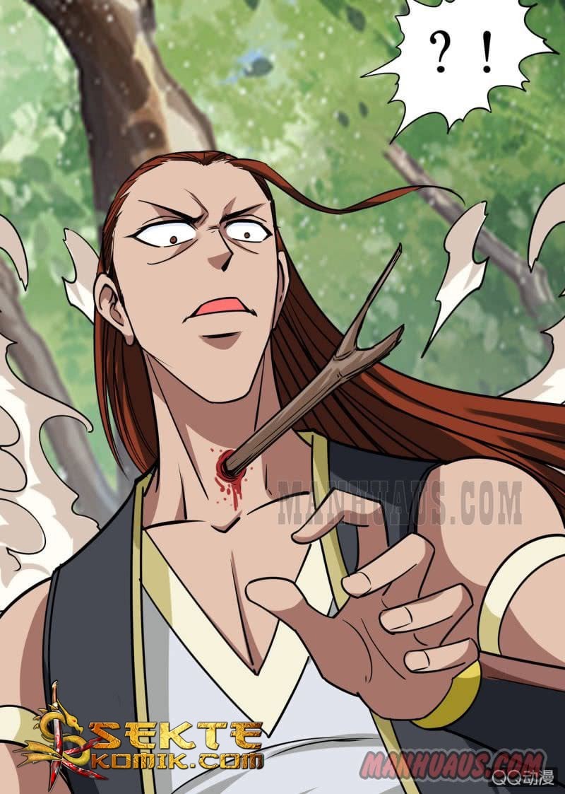 Greatest Sword Immortal Chapter 36 - halaman 10