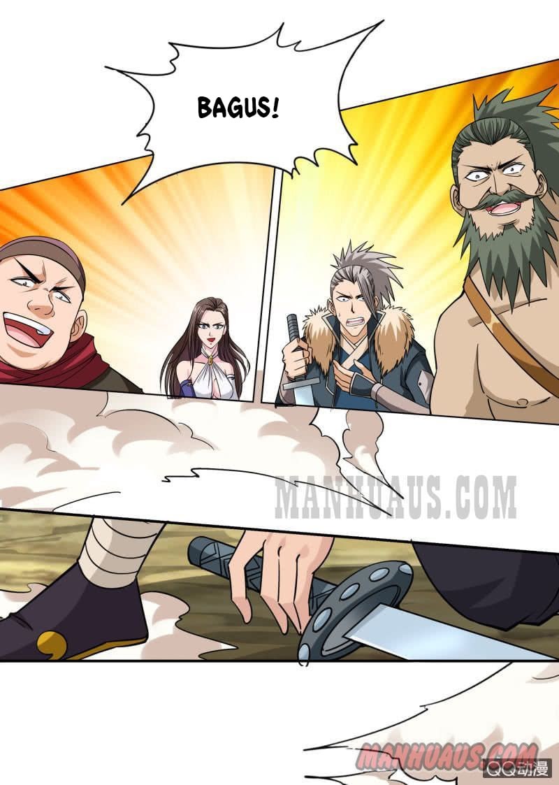 Greatest Sword Immortal Chapter 36 - halaman 11