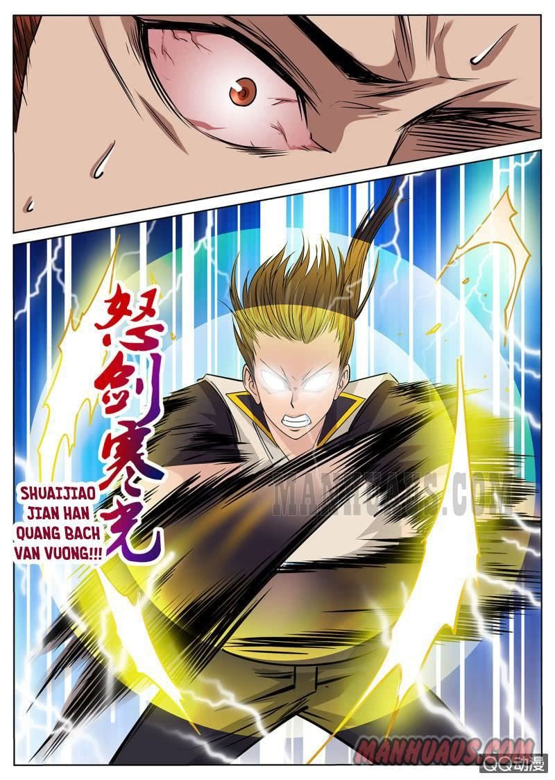 Greatest Sword Immortal Chapter 36 - halaman 13