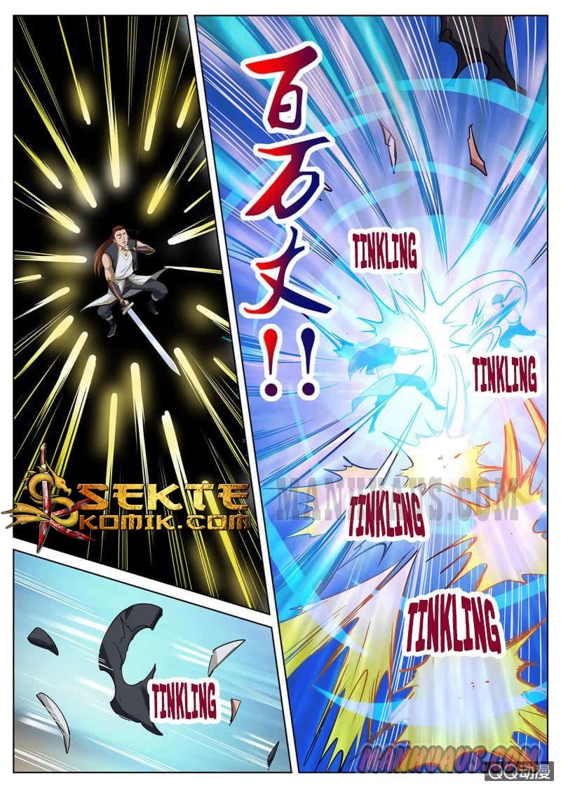 Greatest Sword Immortal Chapter 36 - halaman 14