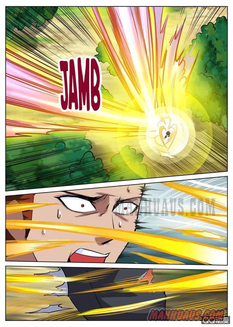 Greatest Sword Immortal Chapter 36 - halaman 15