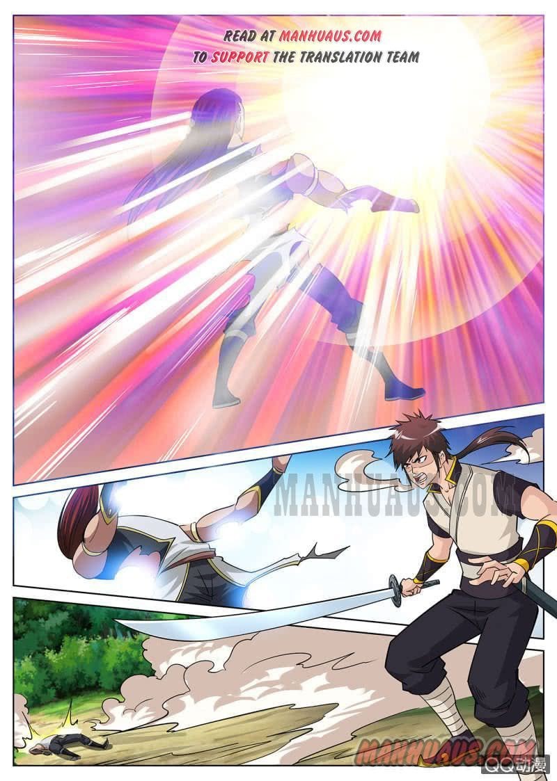 Greatest Sword Immortal Chapter 36 - halaman 16