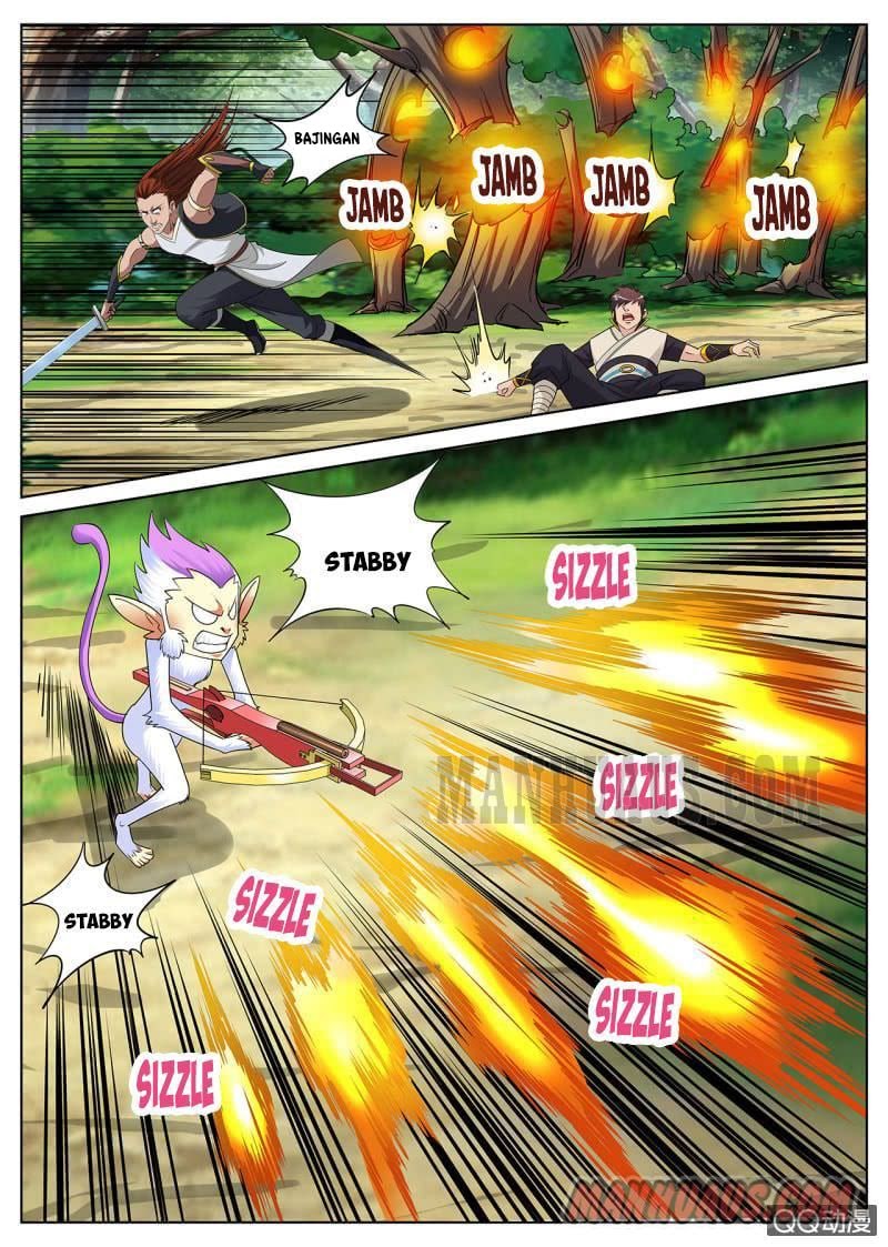 Greatest Sword Immortal Chapter 36 - halaman 3