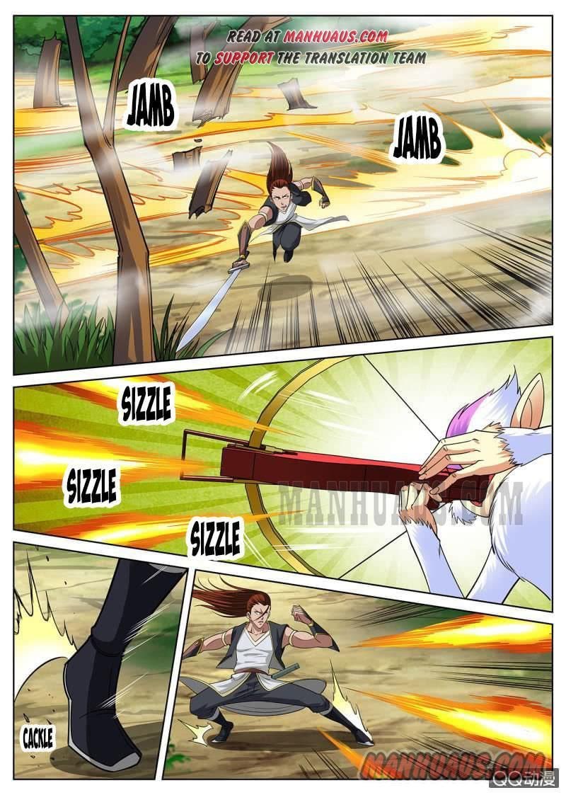 Greatest Sword Immortal Chapter 36 - halaman 4