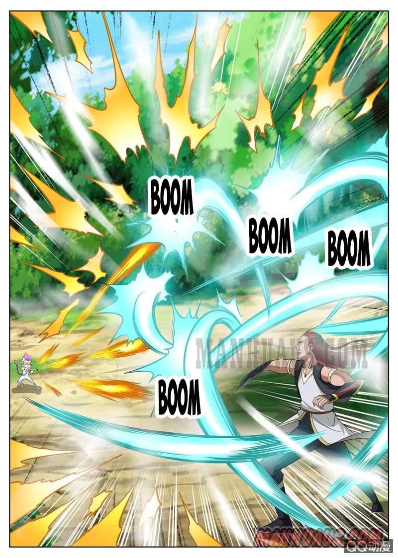 Greatest Sword Immortal Chapter 36 - halaman 5