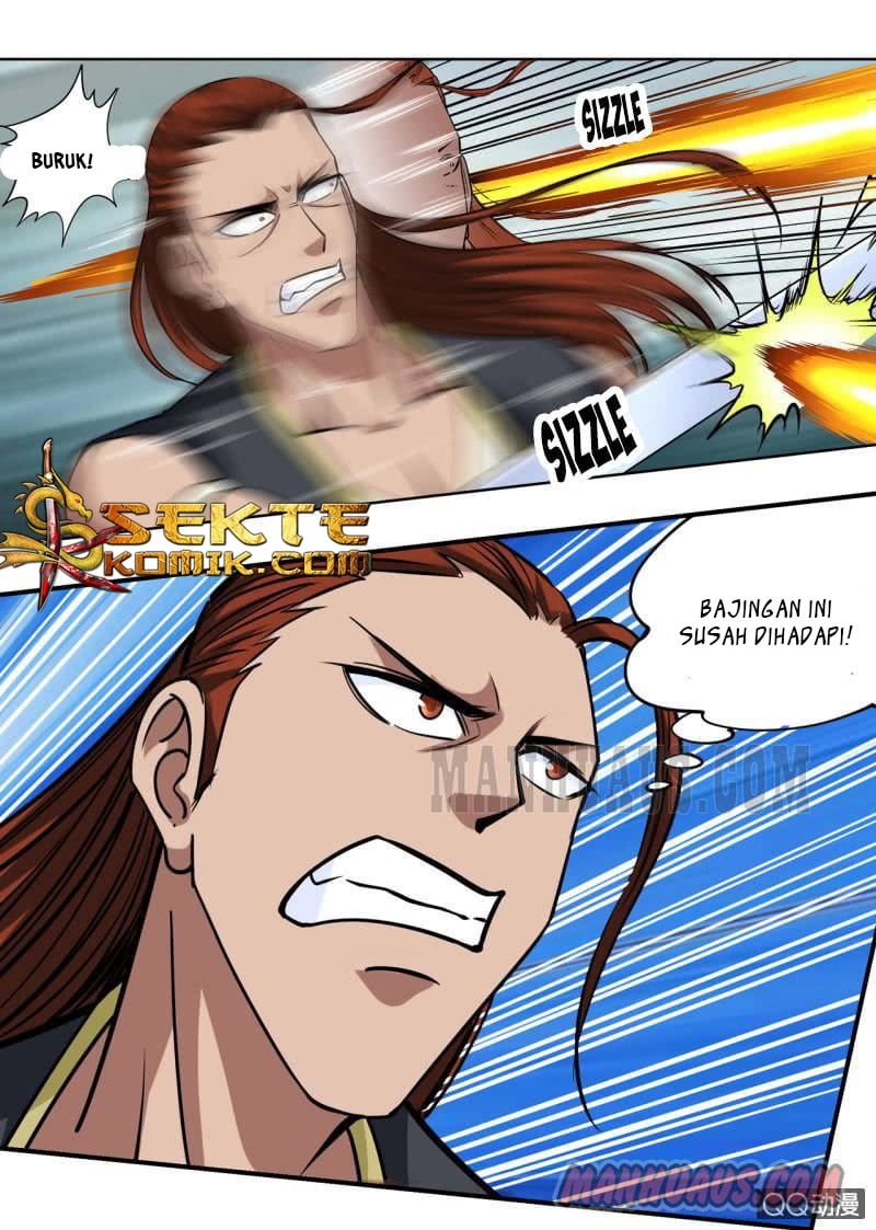 Greatest Sword Immortal Chapter 36 - halaman 6