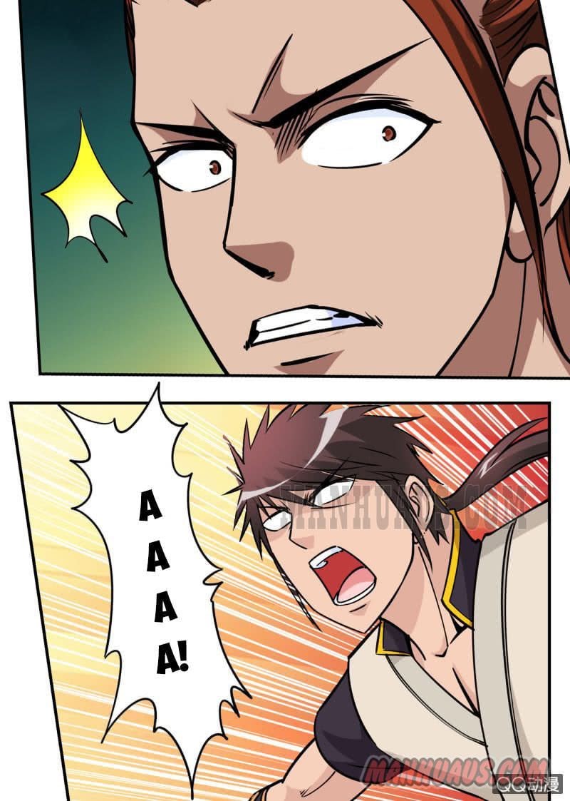 Greatest Sword Immortal Chapter 36 - halaman 8