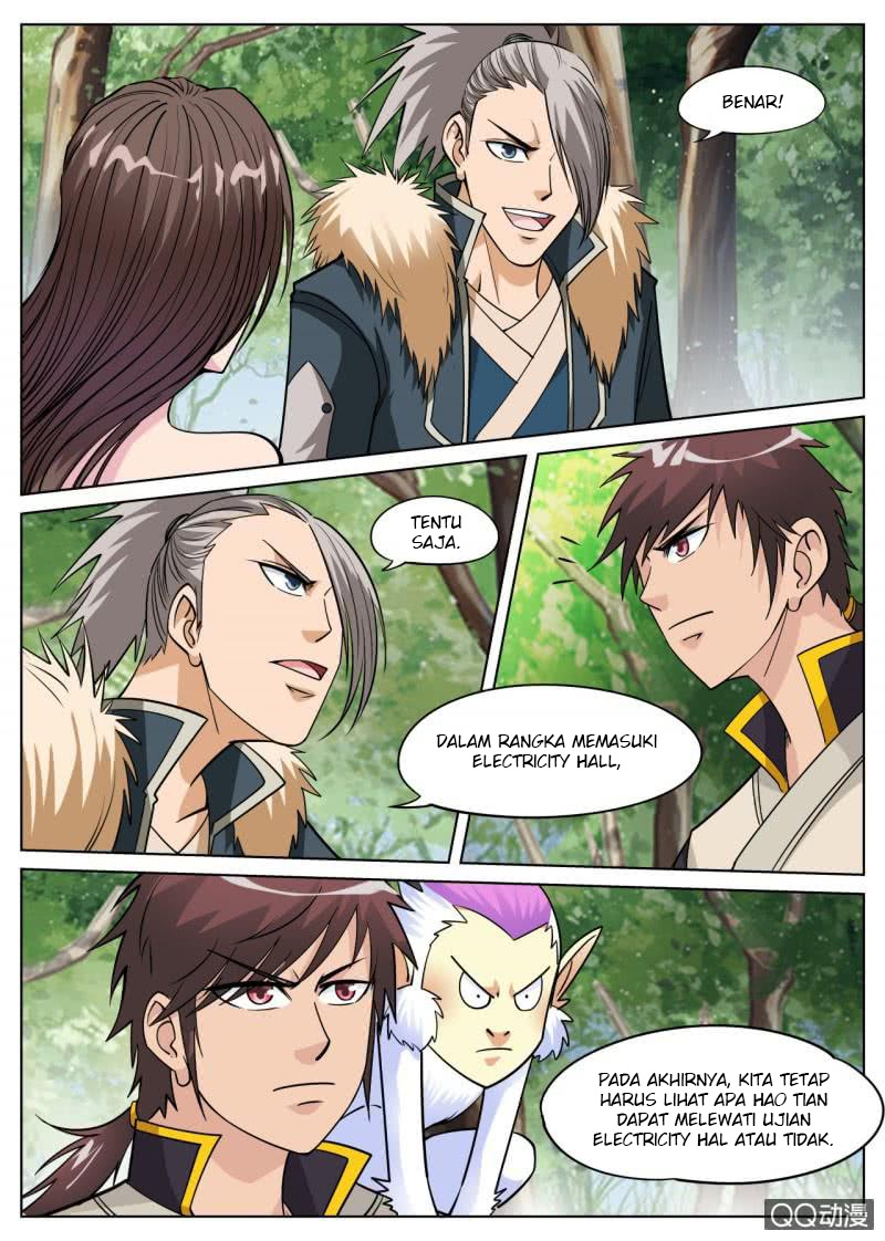 Greatest Sword Immortal Chapter 37 - halaman 12