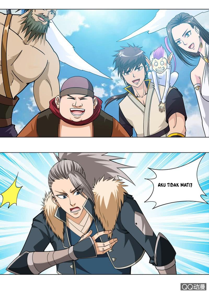 Greatest Sword Immortal Chapter 37 - halaman 3