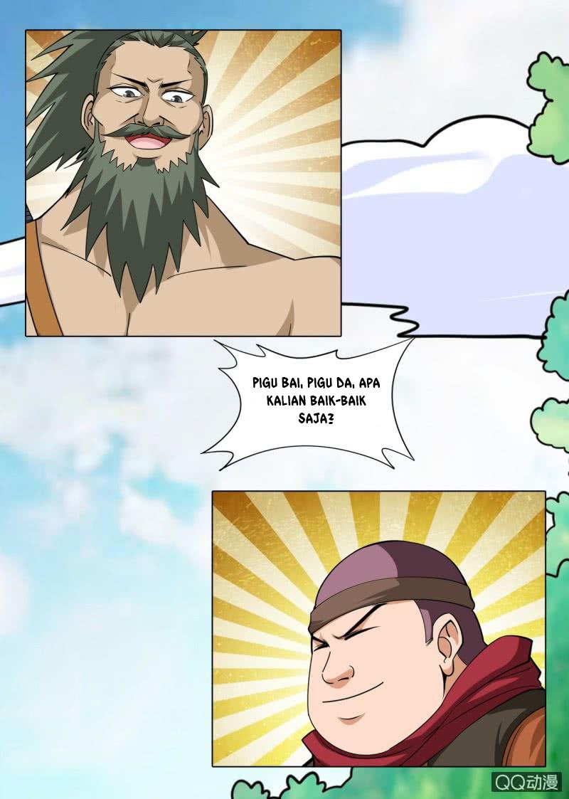 Greatest Sword Immortal Chapter 37 - halaman 4