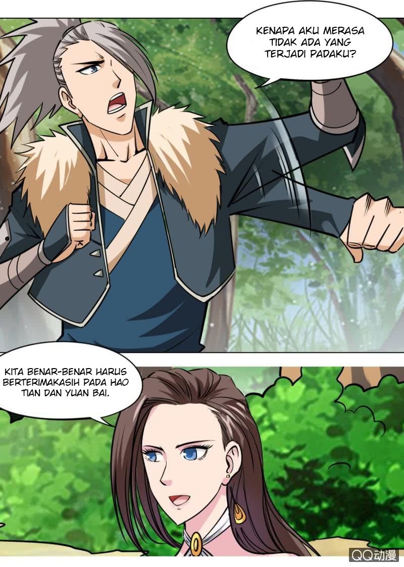 Greatest Sword Immortal Chapter 37 - halaman 5