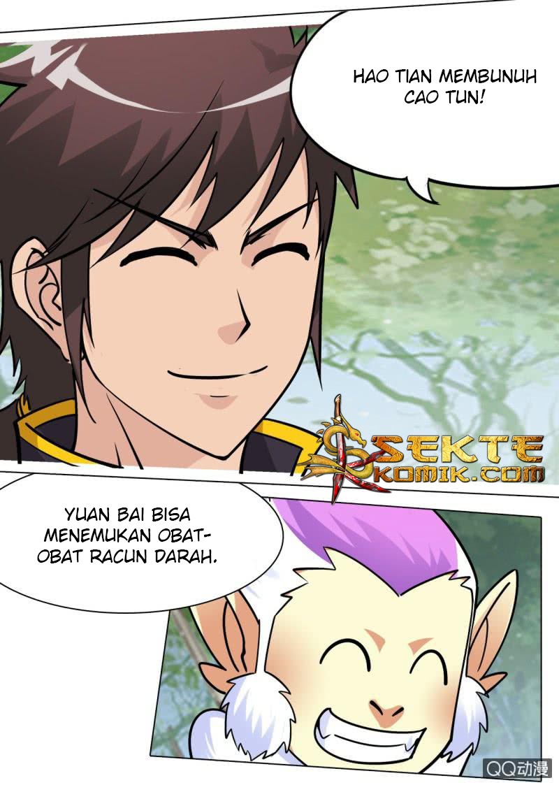 Greatest Sword Immortal Chapter 37 - halaman 6