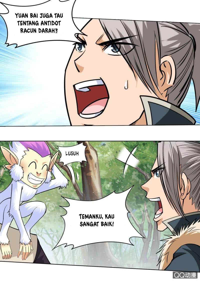 Greatest Sword Immortal Chapter 37 - halaman 7