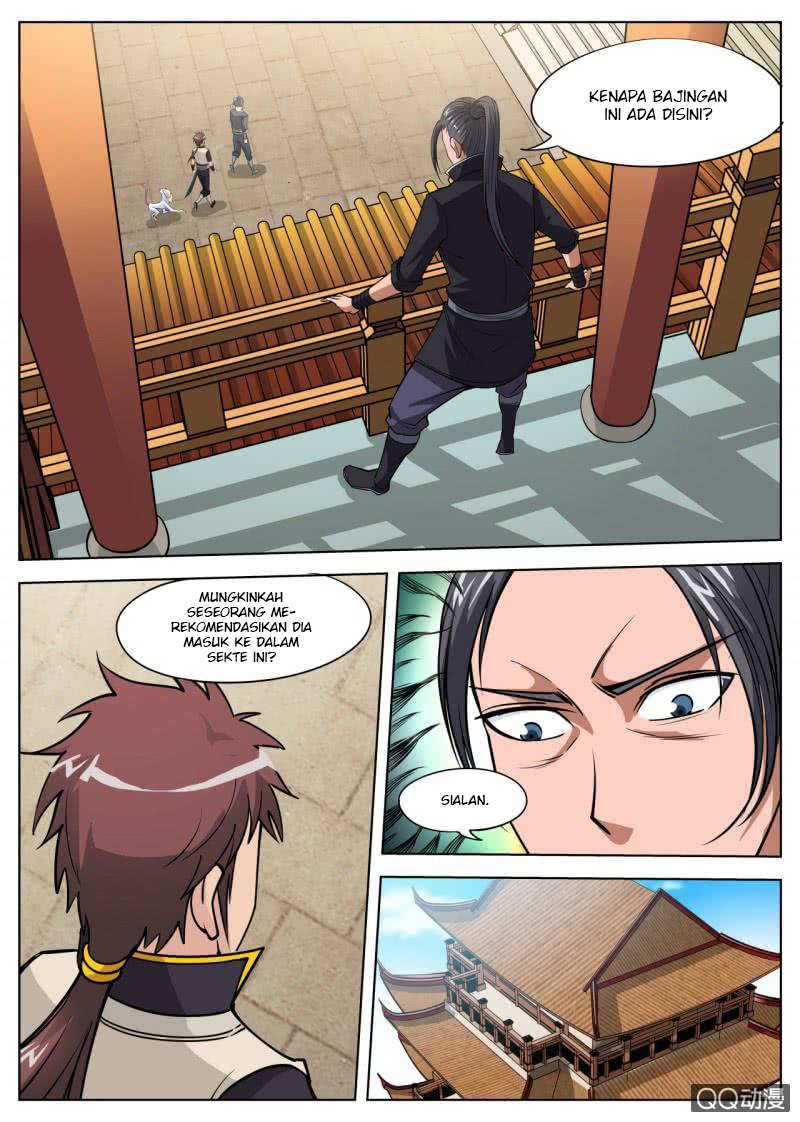 Greatest Sword Immortal Chapter 38 - halaman 10