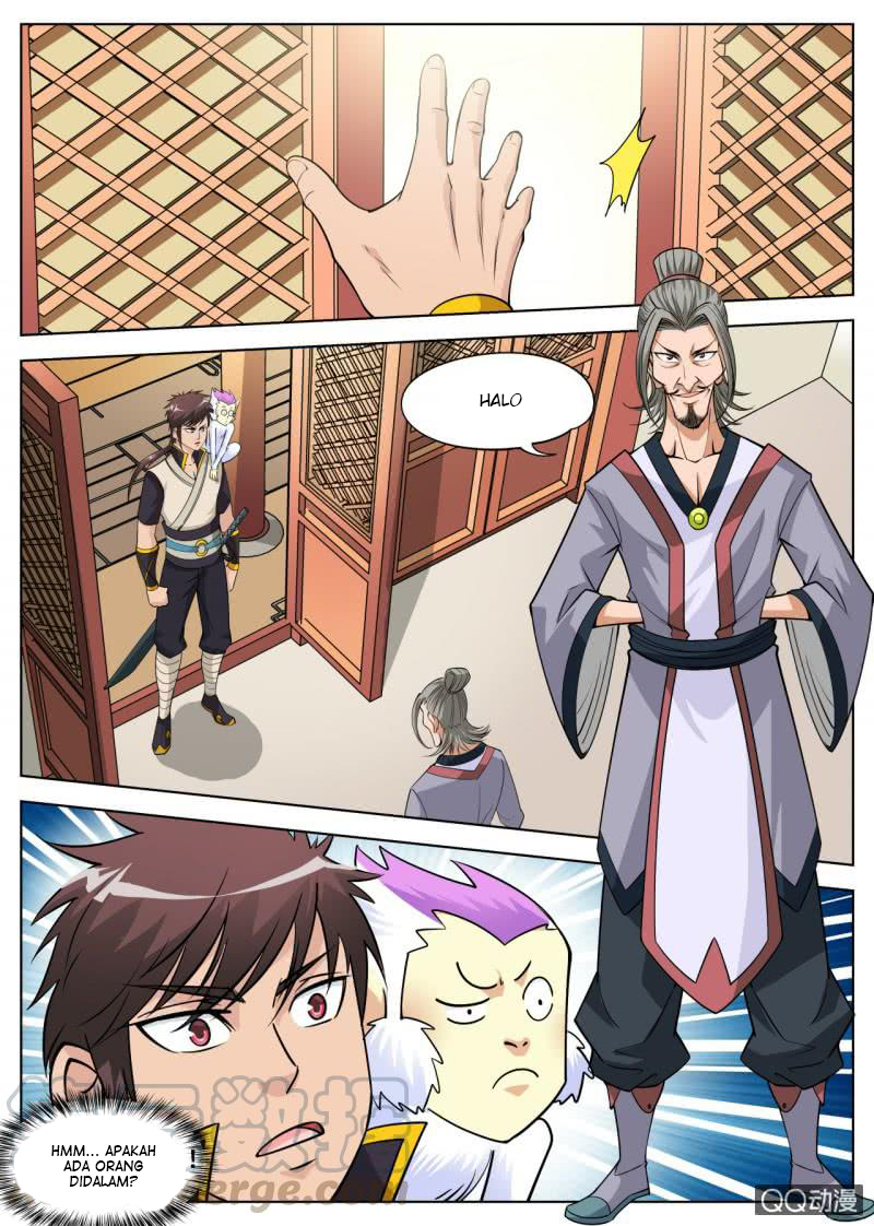 Greatest Sword Immortal Chapter 38 - halaman 12