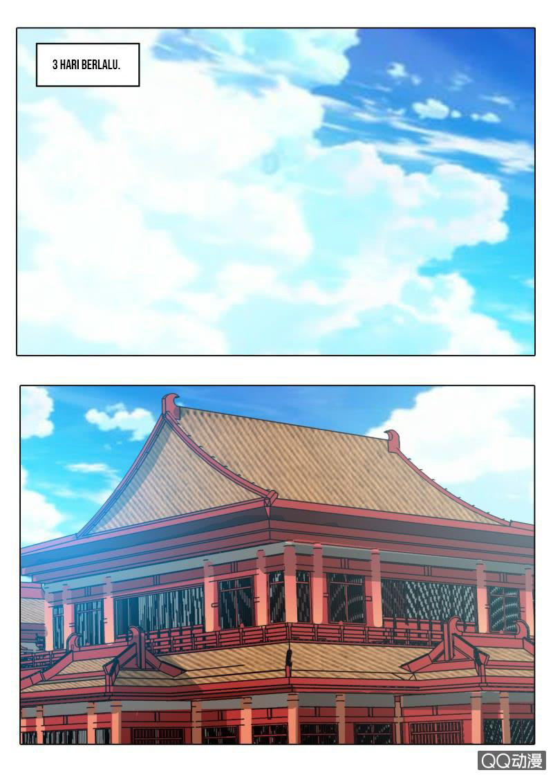 Greatest Sword Immortal Chapter 38 - halaman 5