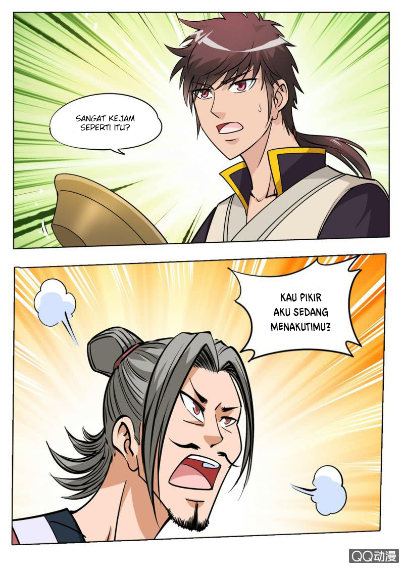 Greatest Sword Immortal Chapter 39 - halaman 10
