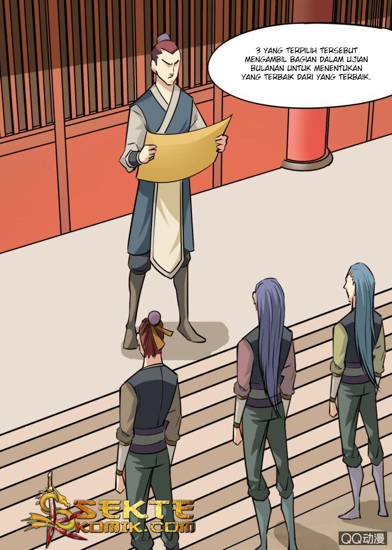 Greatest Sword Immortal Chapter 39 - halaman 11