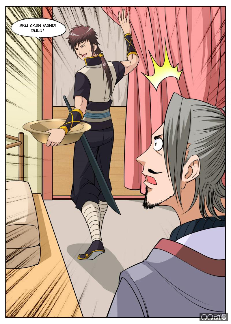 Greatest Sword Immortal Chapter 39 - halaman 13