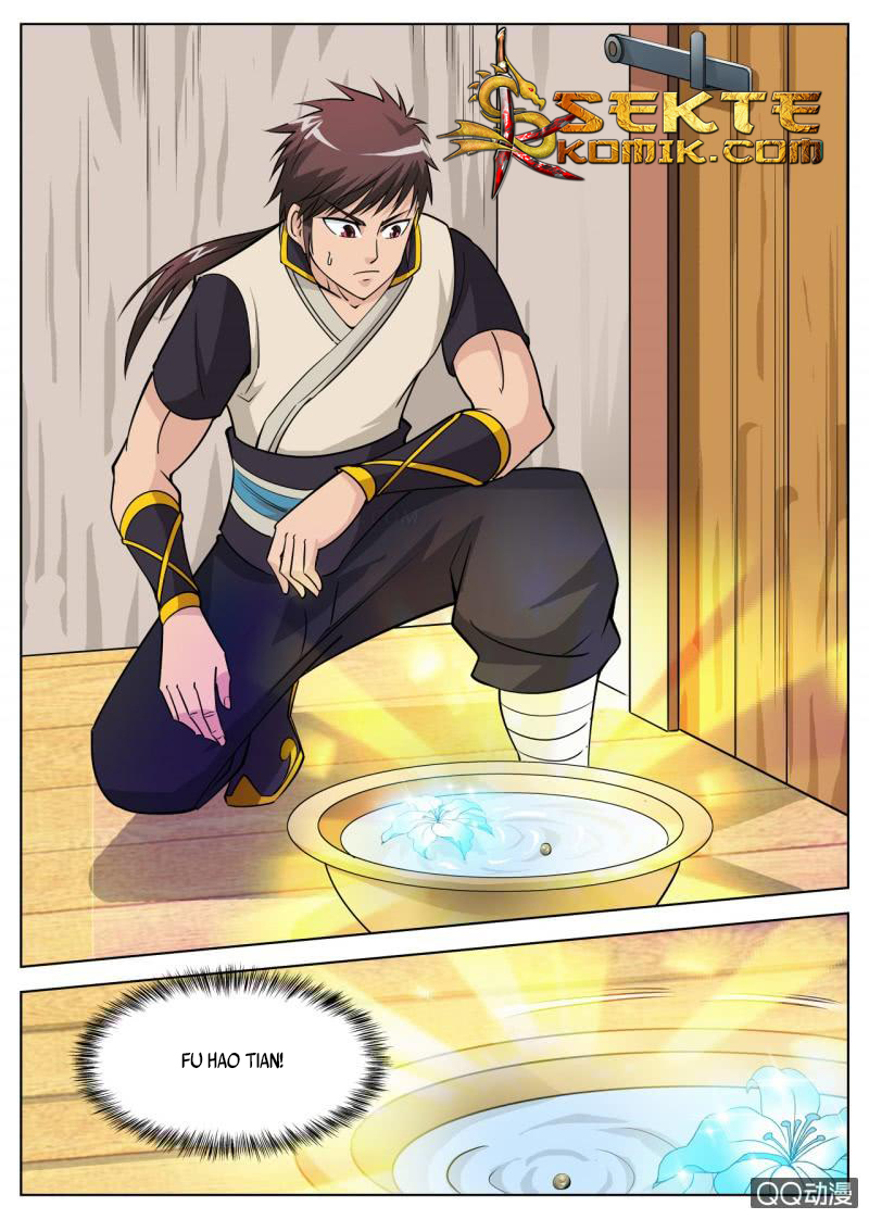 Greatest Sword Immortal Chapter 39 - halaman 15
