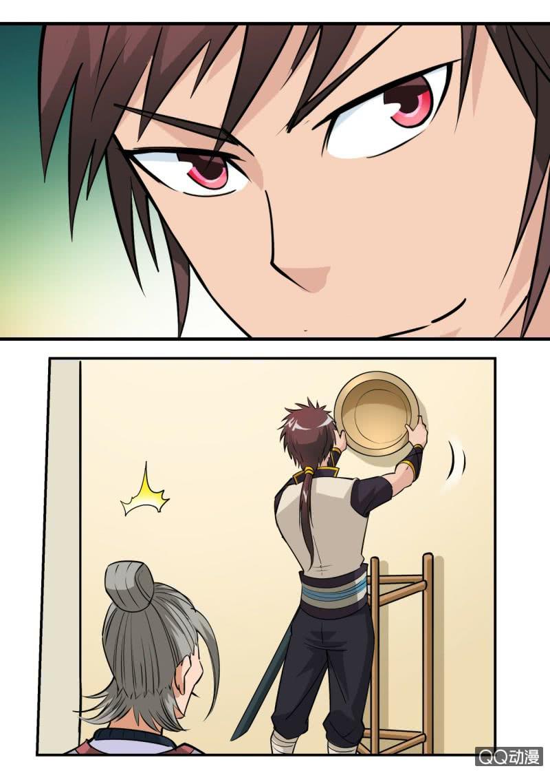 Greatest Sword Immortal Chapter 39 - halaman 8