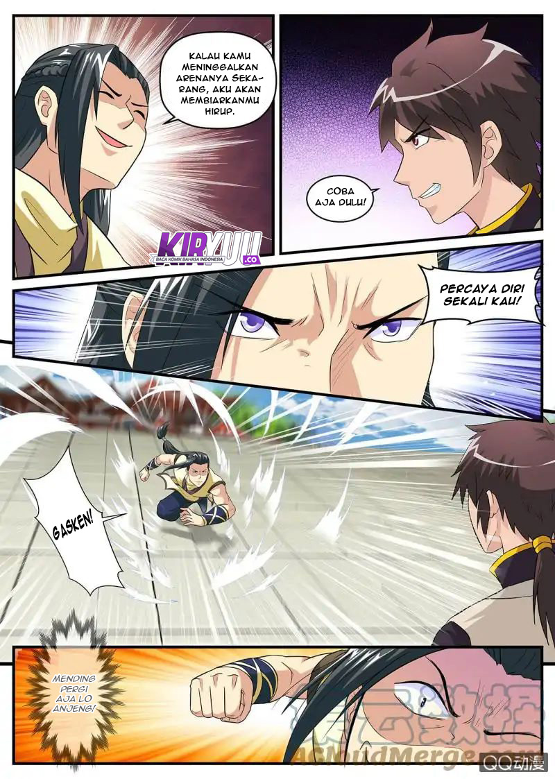 Greatest Sword Immortal Chapter 4 - halaman 2