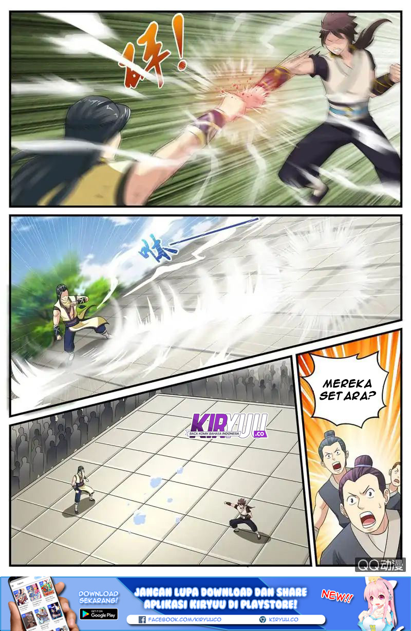 Greatest Sword Immortal Chapter 4 - halaman 3
