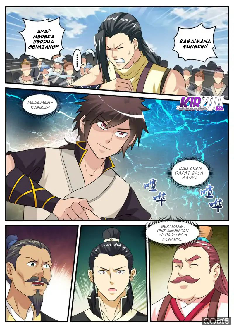 Greatest Sword Immortal Chapter 4 - halaman 4