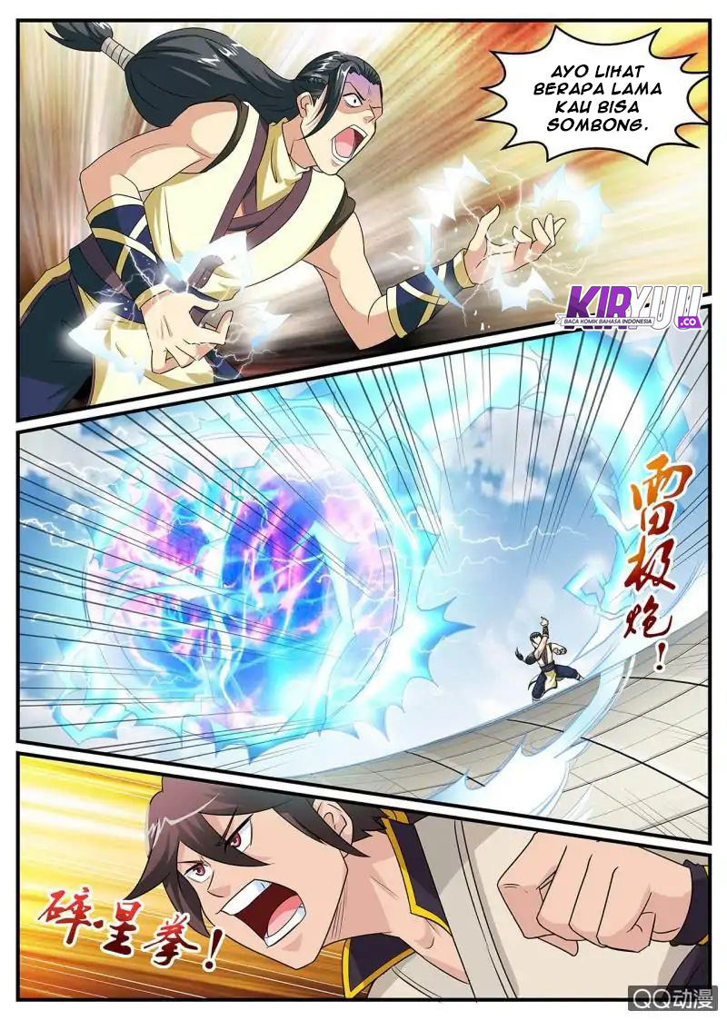 Greatest Sword Immortal Chapter 4 - halaman 5