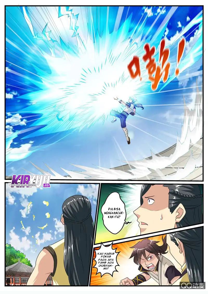 Greatest Sword Immortal Chapter 4 - halaman 6