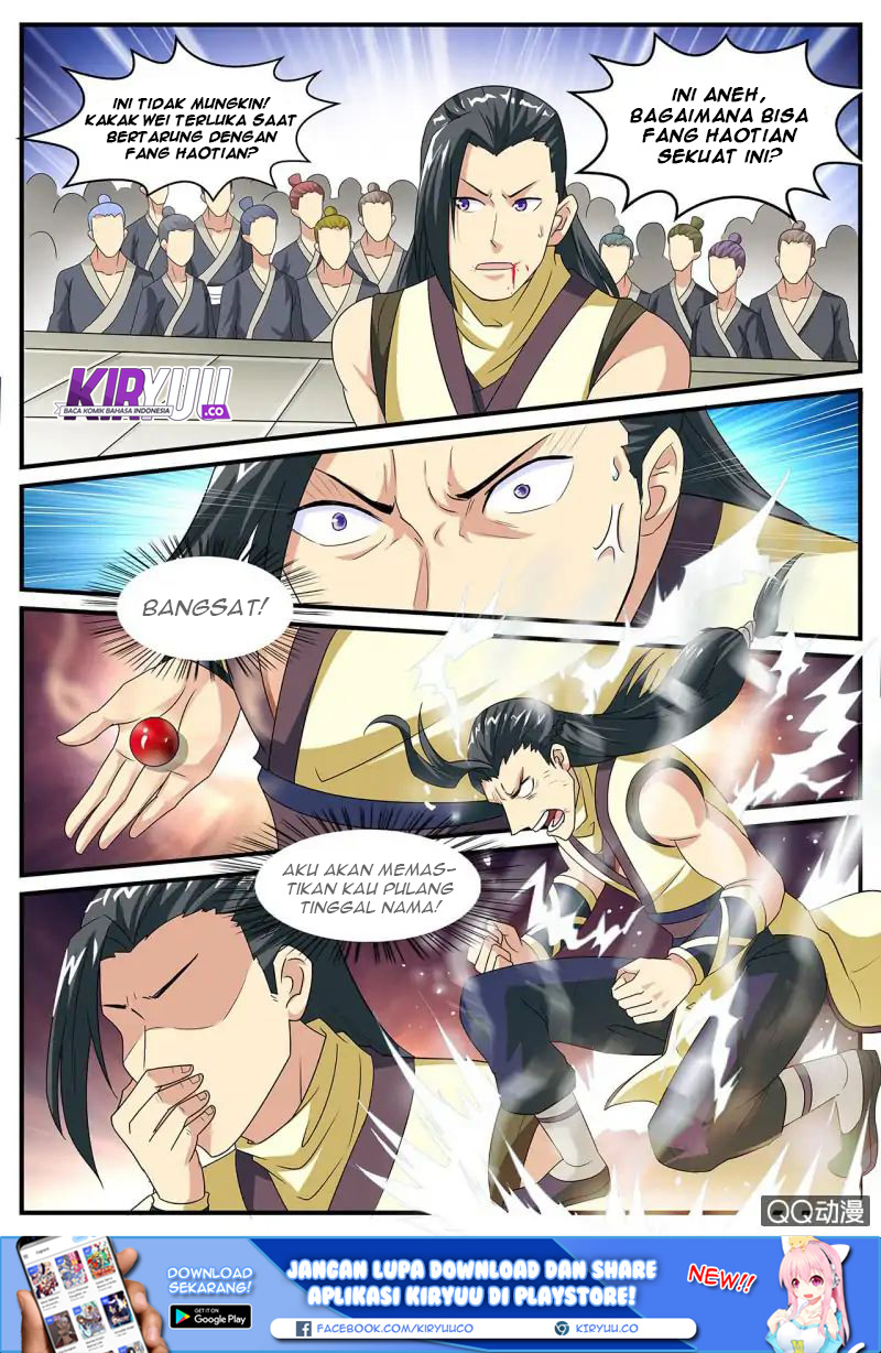 Greatest Sword Immortal Chapter 4 - halaman 8