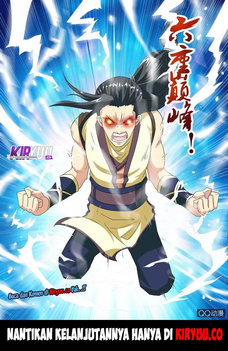 Greatest Sword Immortal Chapter 4 - halaman 9