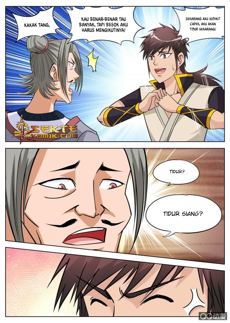 Greatest Sword Immortal Chapter 40 - halaman 11